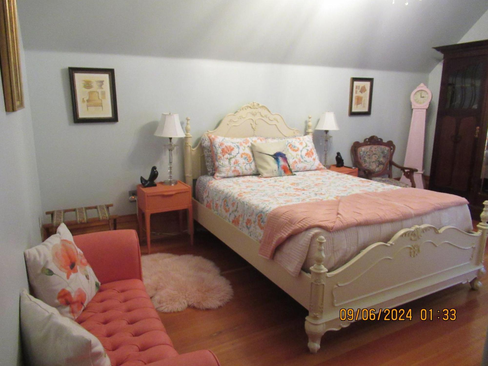 Hummingbird Gardens B&B Ladysmith Exterior photo